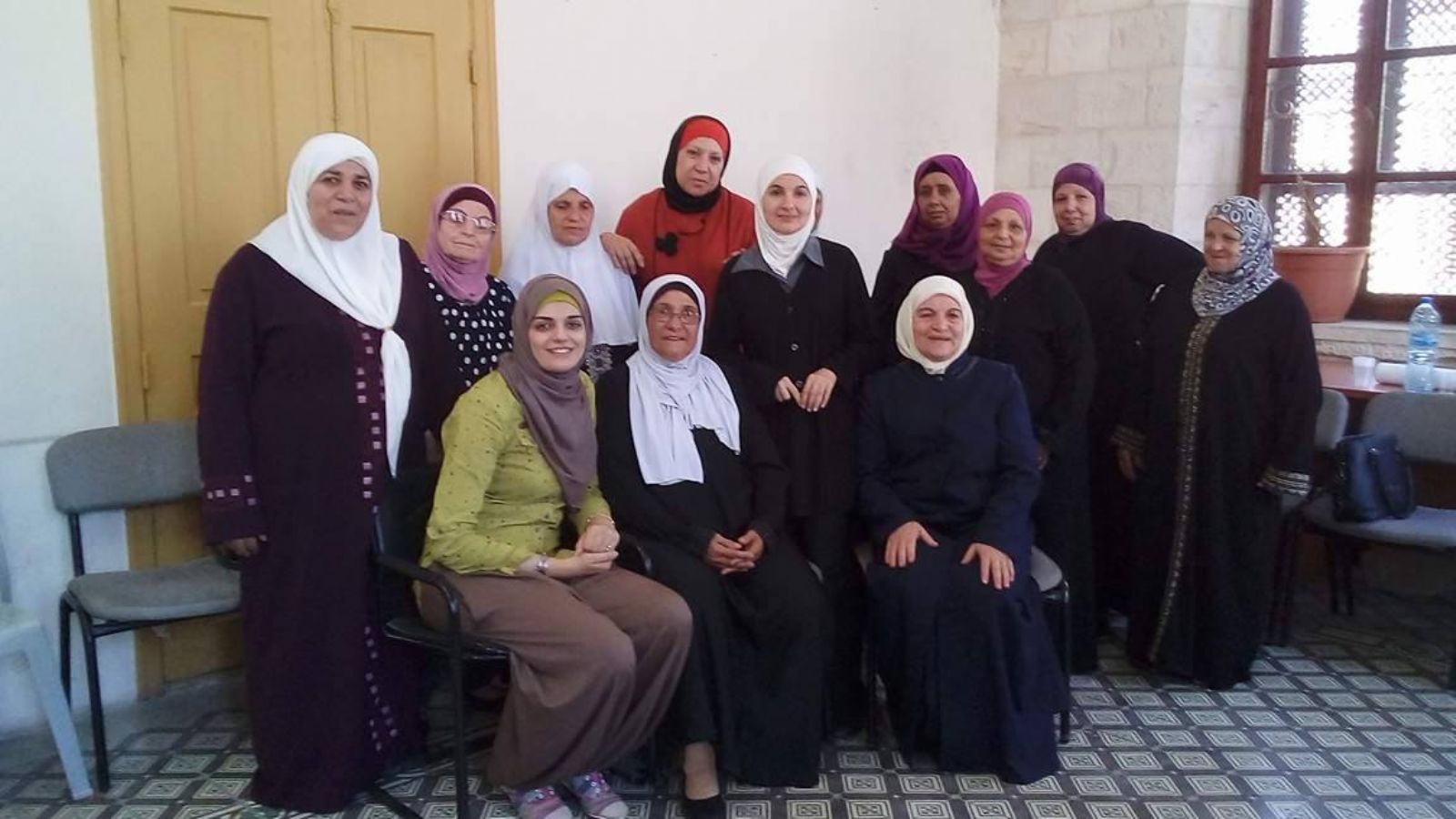 الحملة النسائية تعقد ورشة عمل حول مقاطعة بضائع الاحتلال